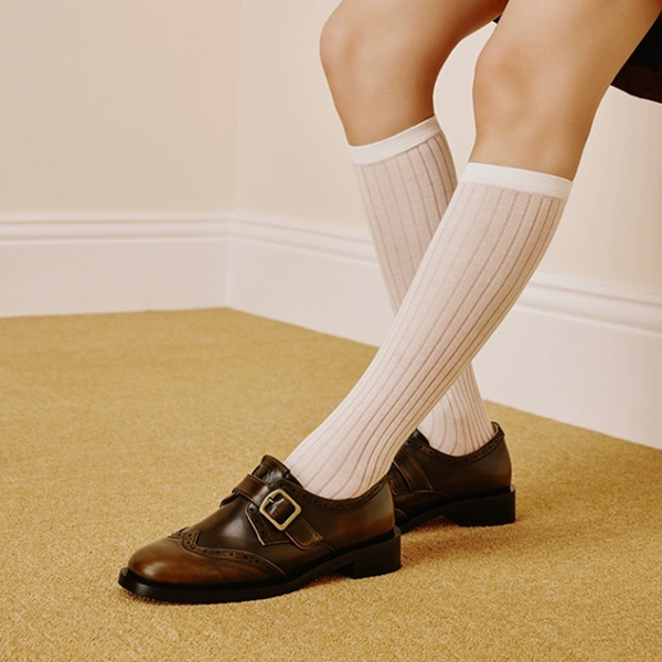 モンクストラップシューズ 《Z00754》