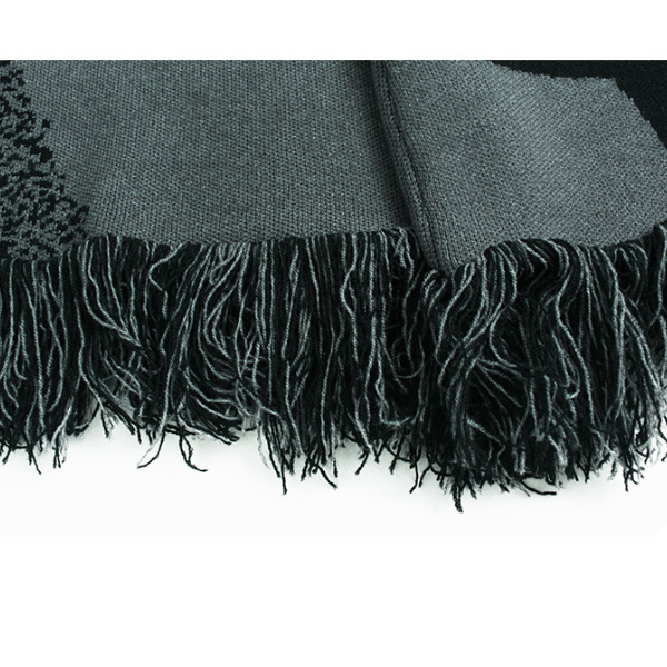 【2color】タッセルジャガードパンツ X-351