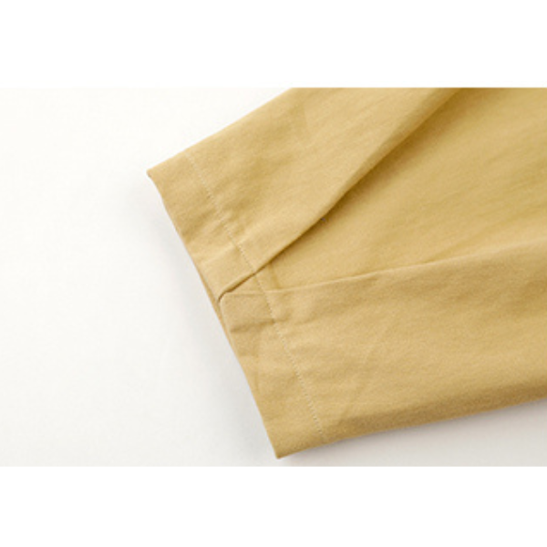 フロントスプリーツストリートパンツ X-264