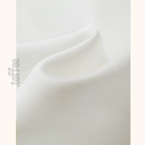 【2color】ビッグリボンクルーネック半袖Tシャツ《Z00933》