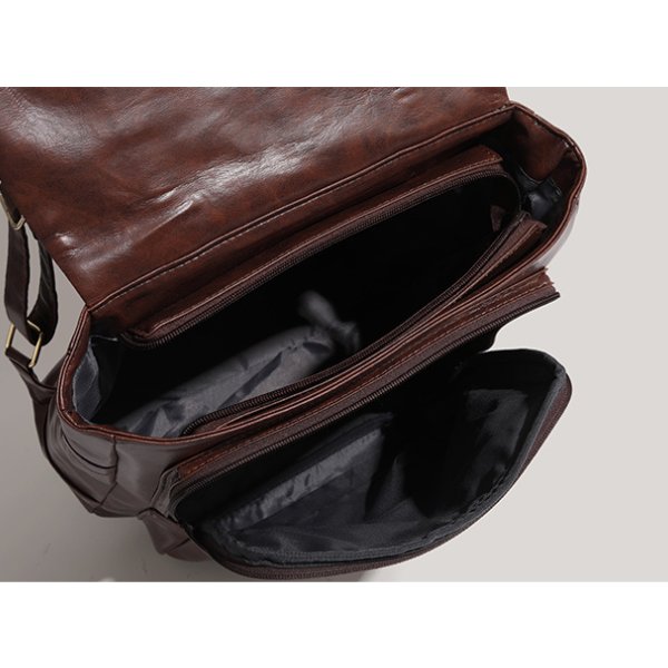 スクエアスクールリュック X-532