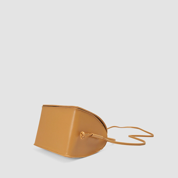 【4color】スクエアボックス2wayバッグ AU-042