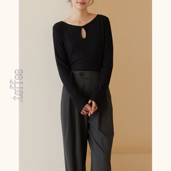 リバーシブルブラックトップ Z00436