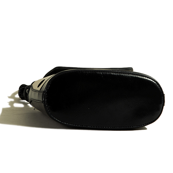 【3color】ポルカドットスクエアショルダーバッグ Z00485