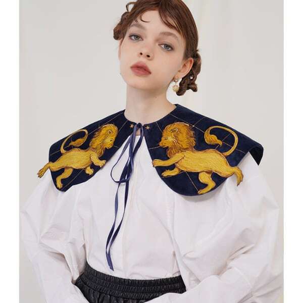 ベルベット星座ケープ C0047