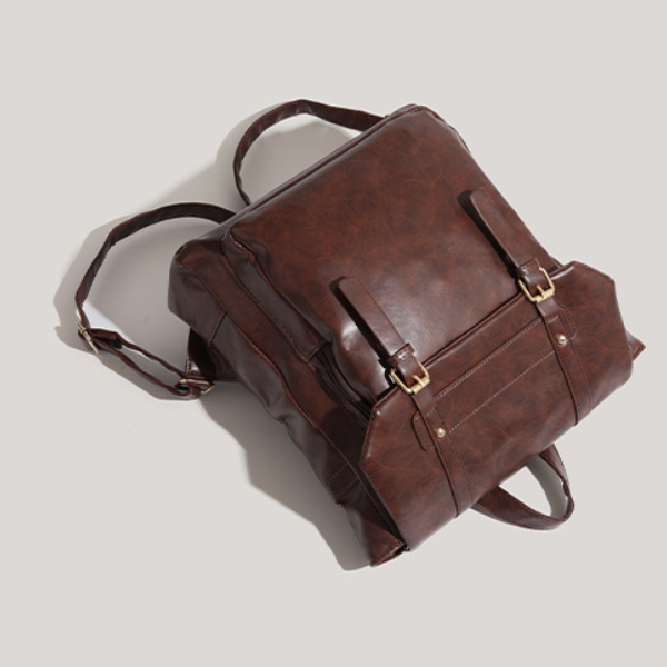 スクエアスクールリュック X-532