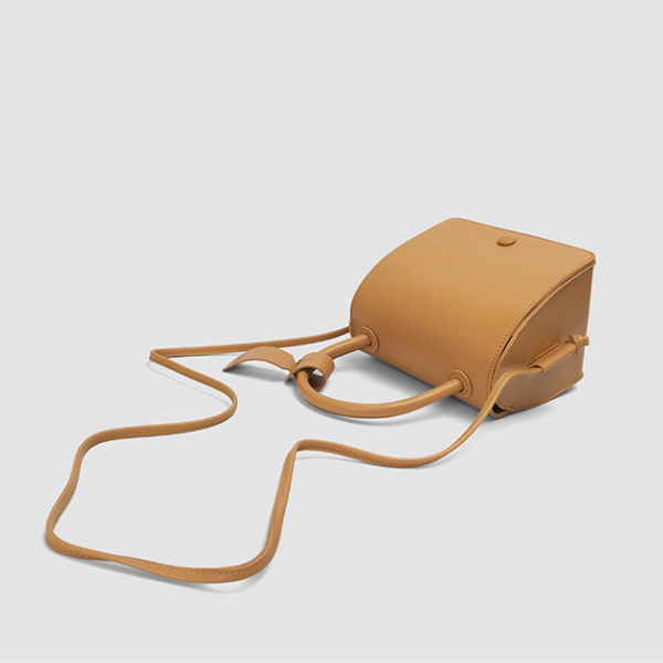 【4color】スクエアボックス2wayバッグ AU-042