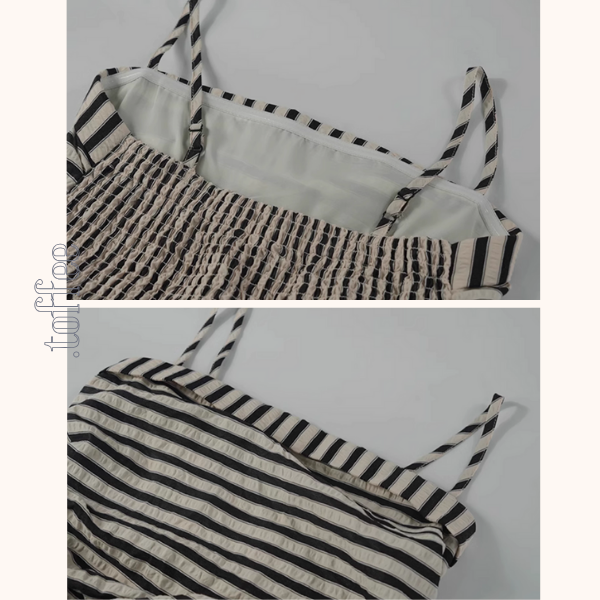 【2pattsrn】ウエストマークAラインマキシワンピース《Z00960》