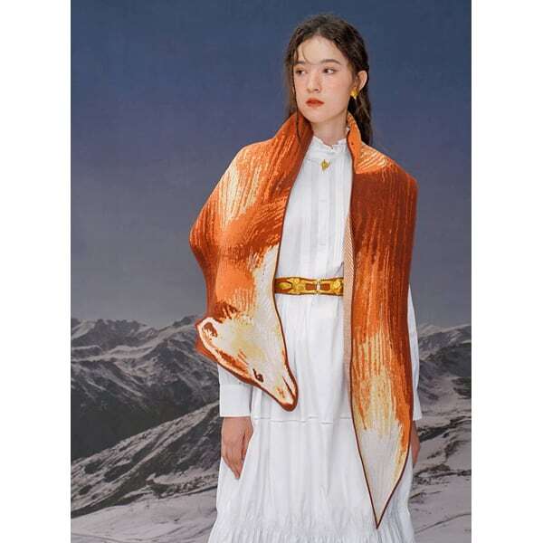 【3color】ゴールドフォックスボタンロングワンピース C0099