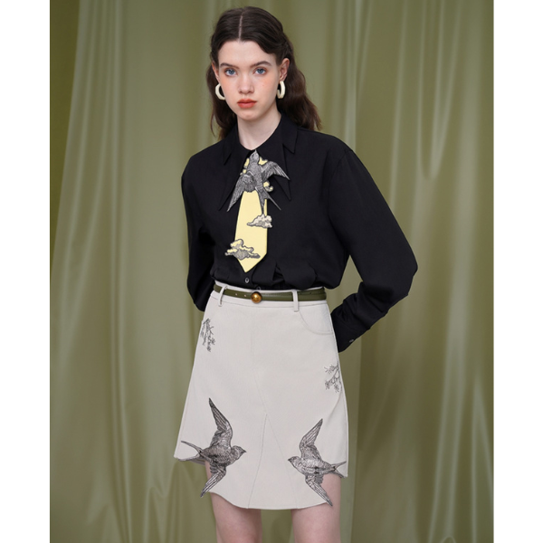 スワロウネクタイ W-186