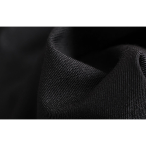 【2color】ラペルプリーツシャツ X-350