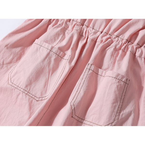 ショール付きジャンプスーツ X-107