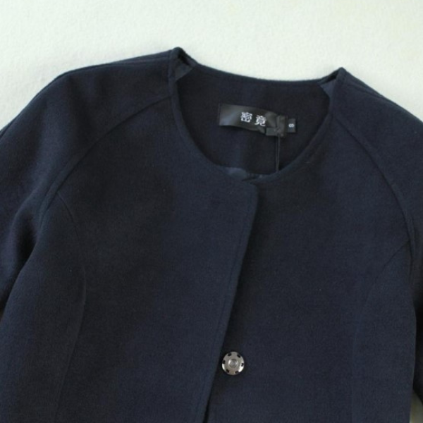 【7Type】ショートジャケットセットアップ X-005