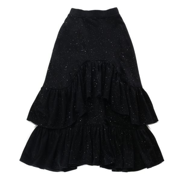 ティアードプリーツセットアップ X-277