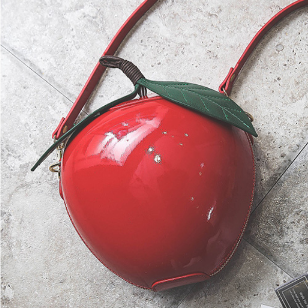 アップルフォルムメッセンジャーバッグ AU-134