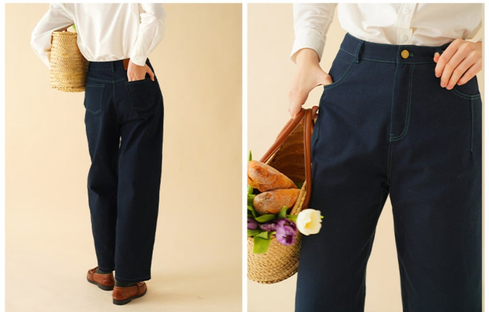 ベーシックなバルーンパンツ sp0116