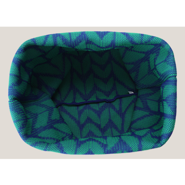 【3color】ボタニカルショルダートートバッグ Z00004