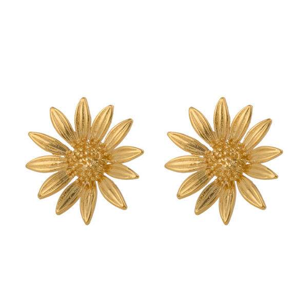 デイジーイヤーピアス X-299