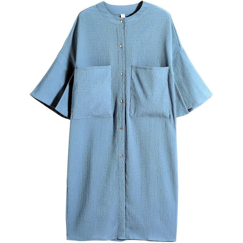 フレアスリーブワンピース op00013