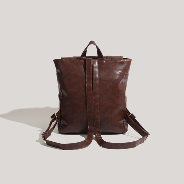 スクエアスクールリュック X-532