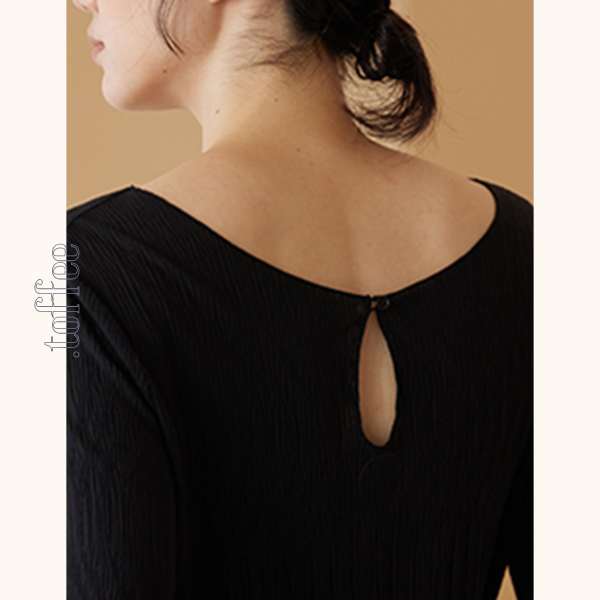 リバーシブルブラックトップ Z00436