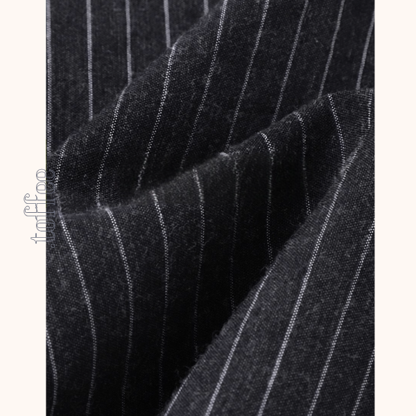 スクエアカラーストライプワンピース《Z01025》