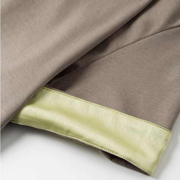 【3color】ボックスシルエットクルーネックTシャツ《Z00925》