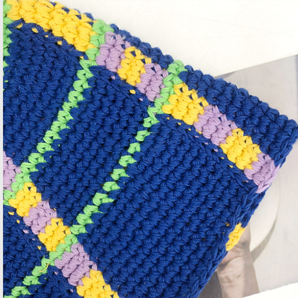 【5color】ラインバケットハット X-104