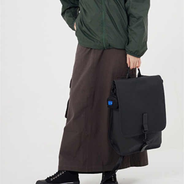 北欧スタイル防水ランセルバックパック X-504