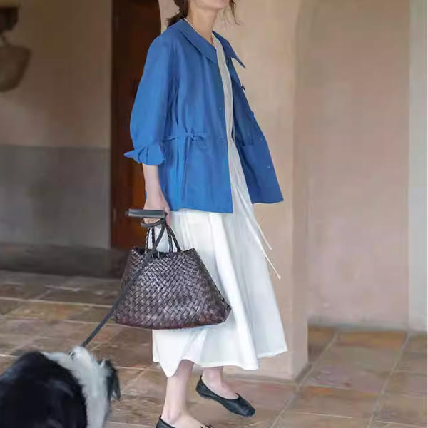 【2color】フラットカラーセットアップ X-148