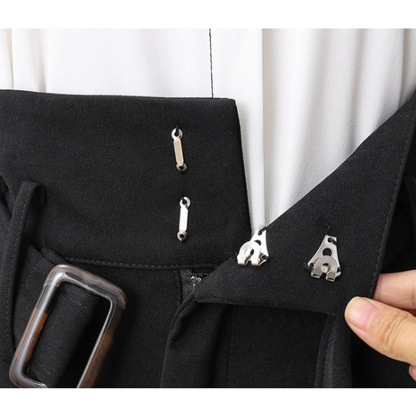 【2color】ドレープワイドパンツ AU-377