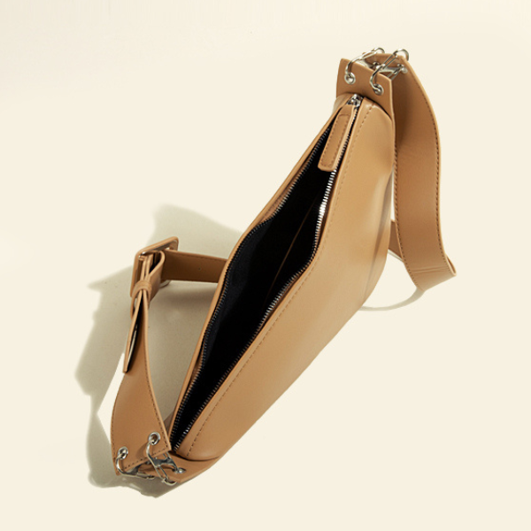 【5color】トライアングルショルダーバッグ X-282