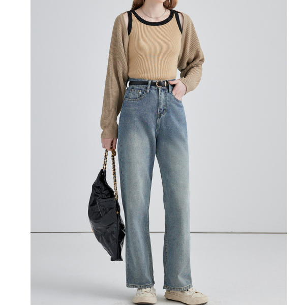 タンクトップ+ショールアンサンブル X-219