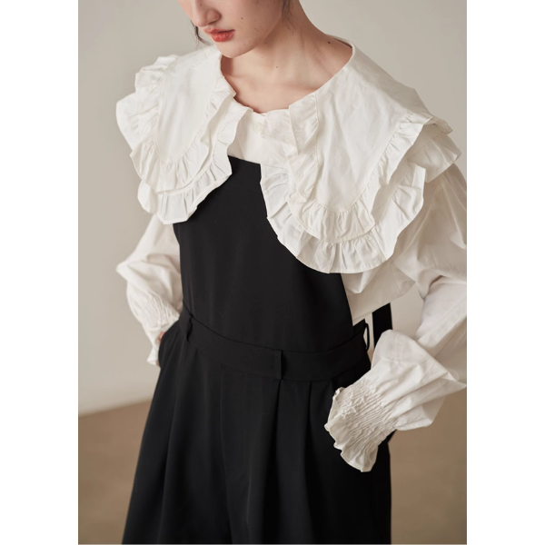 ドールカラーブラウス Z-001