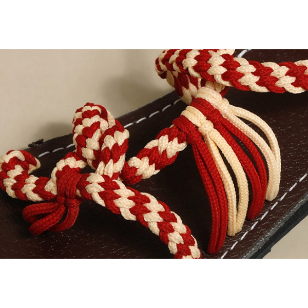 ローマンサマーフラットサンダル Z00210