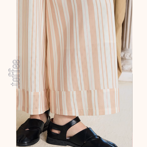 ストライプ切替オールインワン《Z01055》