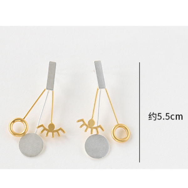 アイデザインピアス X-164