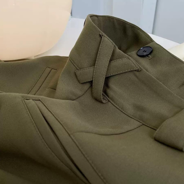 ストリートスーパーワイドパンツ AU-098