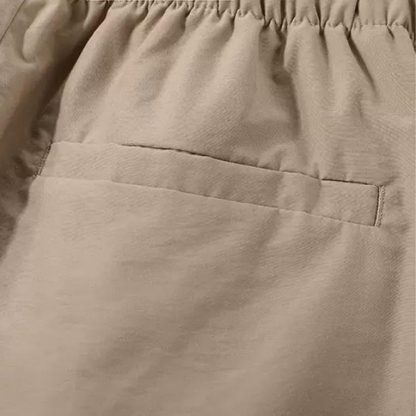 カジュアルビーズデコレーションパンツ AU-095