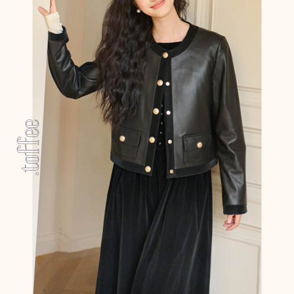 ブラックAラインロングワンピース Z00569