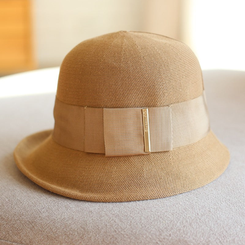 【5color】実用的でカジュアルなブルトンハット