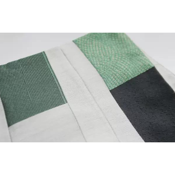 アーティスティックシルエットプリントスカート AU-091