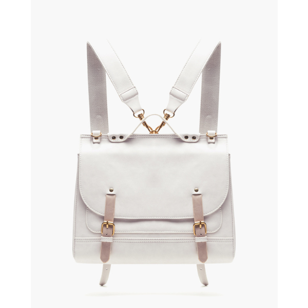 【3color】レトロメッセンジャーバックパック w-122