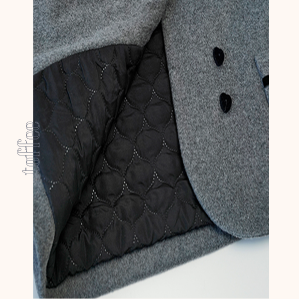 リボン&レースジャケット&Aラインミディ丈フレアスカートセットアップ 《Z00782》