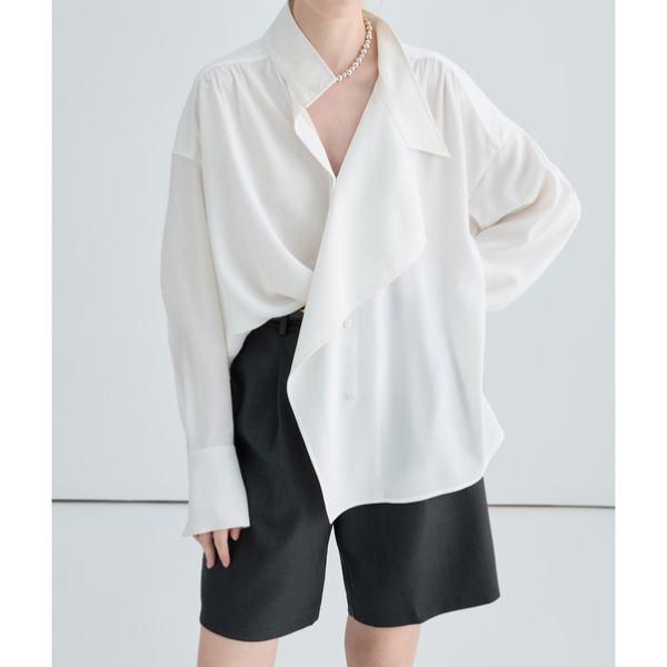 ブラックハーフパンツ X-289