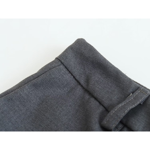 【2color】レトロワイドパンツ w-101