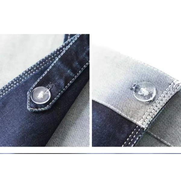 【2color】ボタンデザインナロースカート w-121