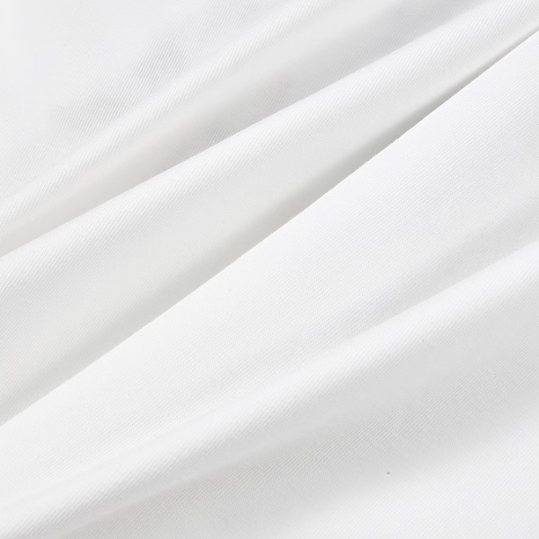 マリンテイストメッシュスリーブトップ《Z00973》