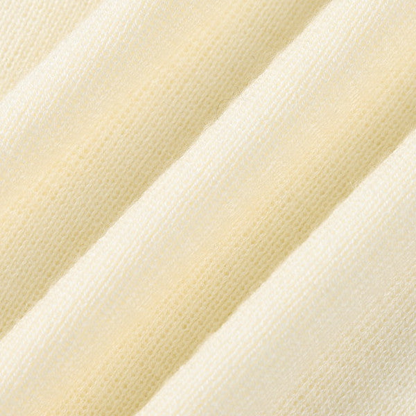 【4color】リボン半袖ニットトップ Z00285