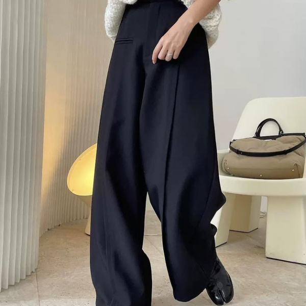 ストリートスーパーワイドパンツ AU-098